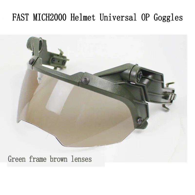 Green Brwon