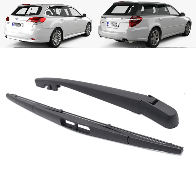 14RearWindshieldWiperArmAndBladeForSubaruLegacyBLBPBMBR