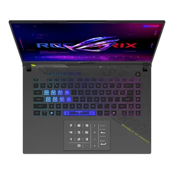 2025 New Rog Strix G16(2025) G614 16 Inch R9 9955HX 3D AI-powered 16GB 1T 5070TI-12G 240H 2.5K Gaming Laptop Computer 1