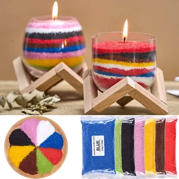 Colorful Sand Wax 2