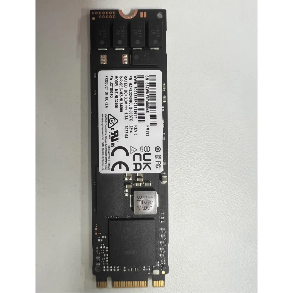 Nvme Amazon Samsung M2 Samsung 990 PRO Heatsink SSD 4TB (NVMe Hard