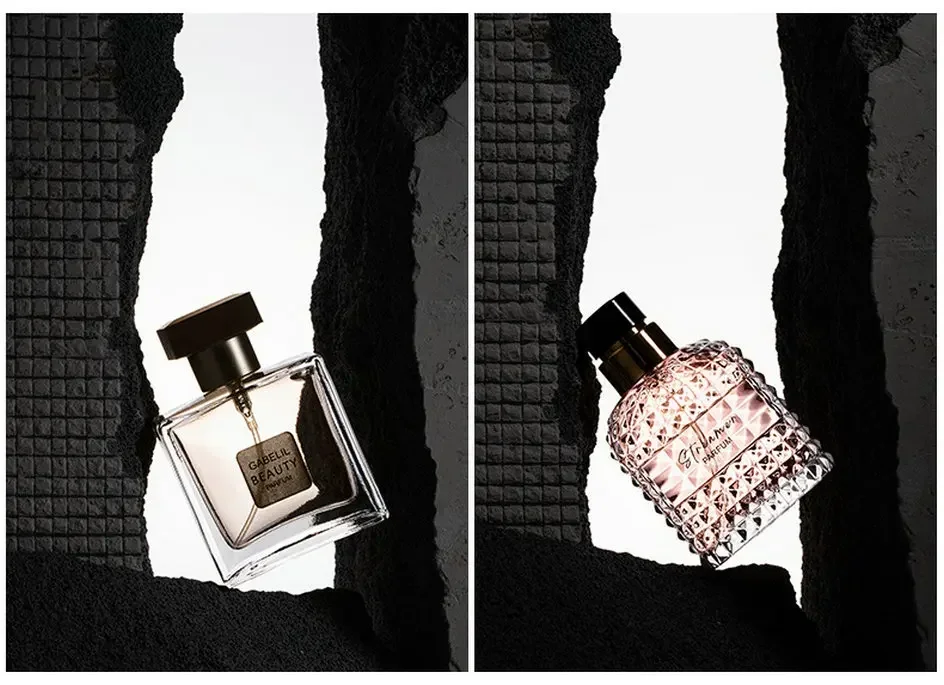 105ML Women’s Perfume 4-Piece Gift Set with Fine Mist Spray Bottles and Luxury Boxes, F... - SKU PGBB1913 - UGI Packaging