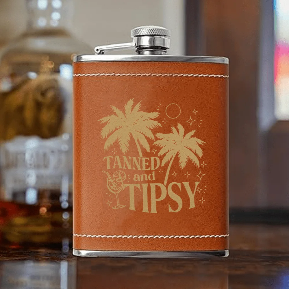 8온스 휴대용 힙 플라스크 플래곤 스테인리스 스틸 힙 플라스크 포켓 힙 플라스..