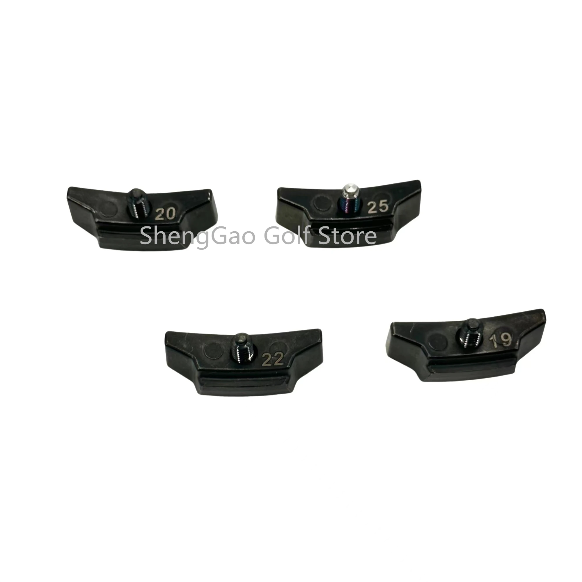 Golf Weight Compatible for Ping G430 Driver Head 5/7/9/11/13/15/17/20/21/23/24/25/26/27/28/29/30g Available 1pc/Package 4