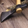 WPKOPYA (USA) Removable hunting outdoor axe, jungle survival axe, camping beech axe, logging axe 5