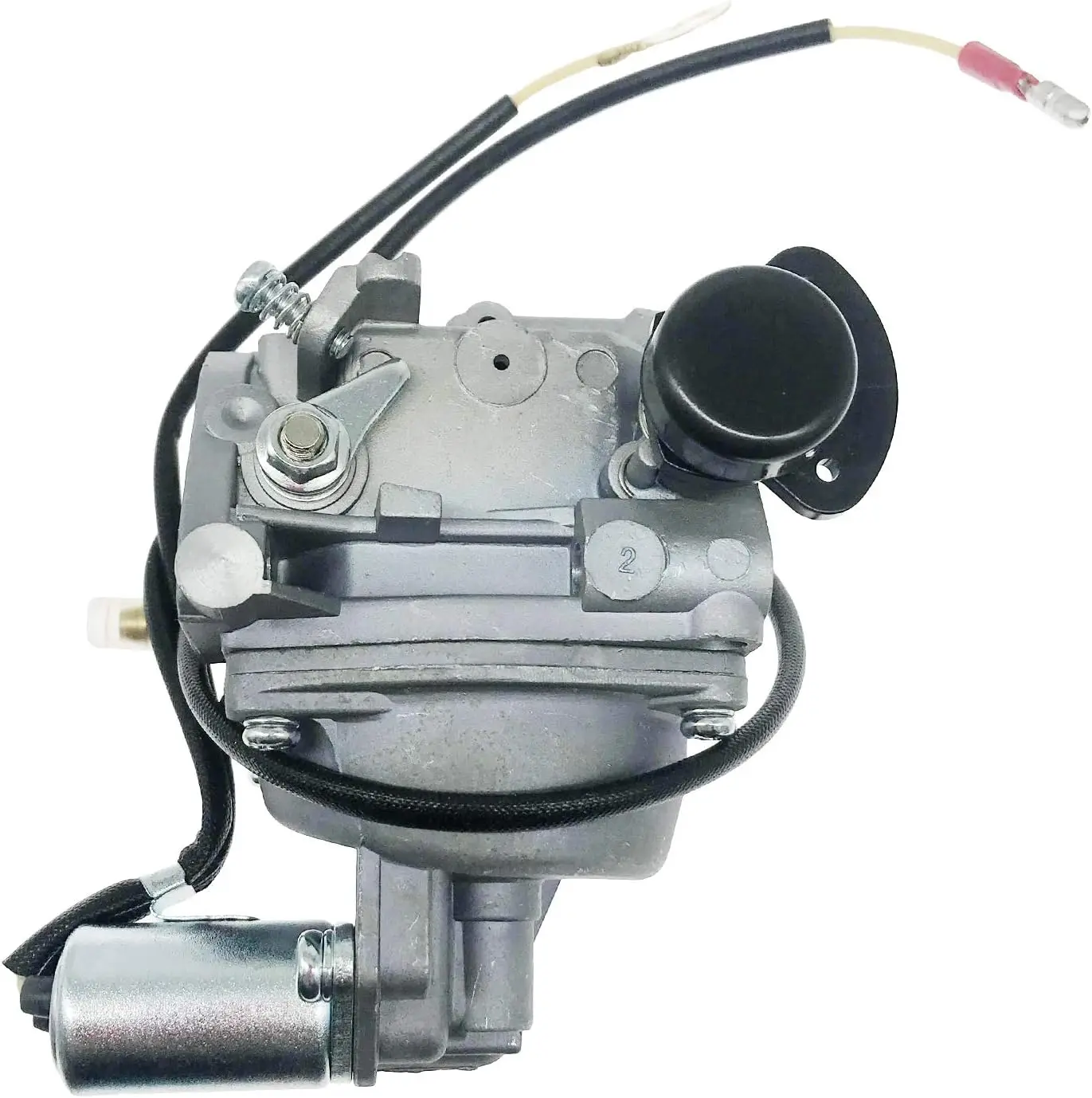 혼다 GX 610 18HP GX620 20HP V-트윈 엔진용 GX610 카뷰레터 연료 펌프 연료 필터 교체 16100-ZJ0-871/16100-ZJ1-872