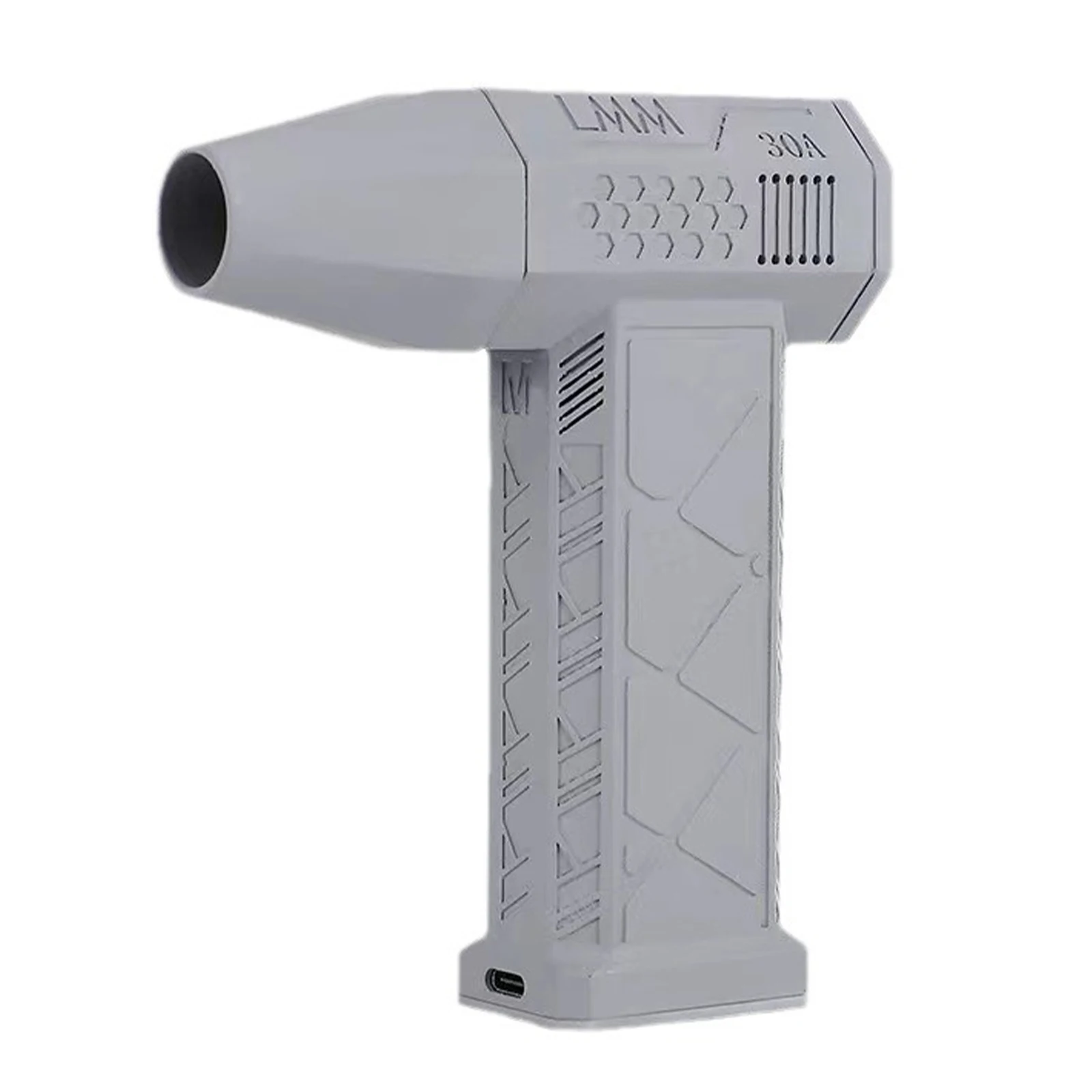 

Powerful Blower with High Speed Duct Fan Mini Turbo Jet Fan 110,000 RPM 45m/sTurbo Violent Fan High-Performance Brushless Motor