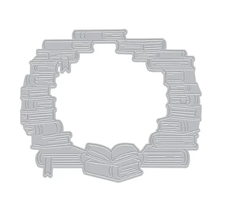 Cutting Dies Hot foil Scrapbook Diary Decoration Stencil Embossing Template DIY Greeting Card Handmade