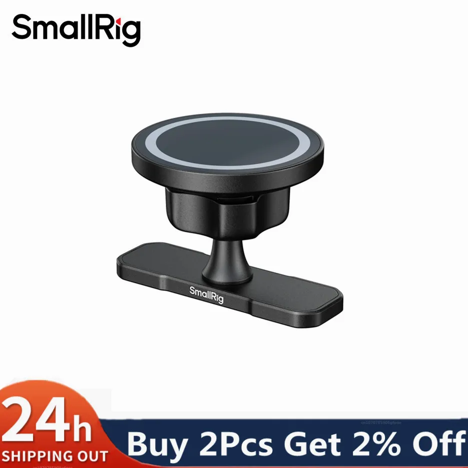 Small Rig Magsafe SmallRig MagSafe-Compatible Phone Mount Adjustable 360 degrees for Gym ...
