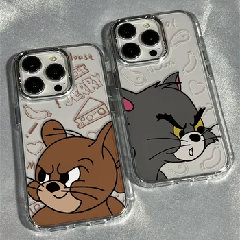 Tom and Jerry Cute Phone Case 1