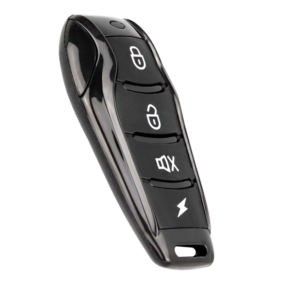 Cloning Wireless Remote Control Key Fob 4 Button
