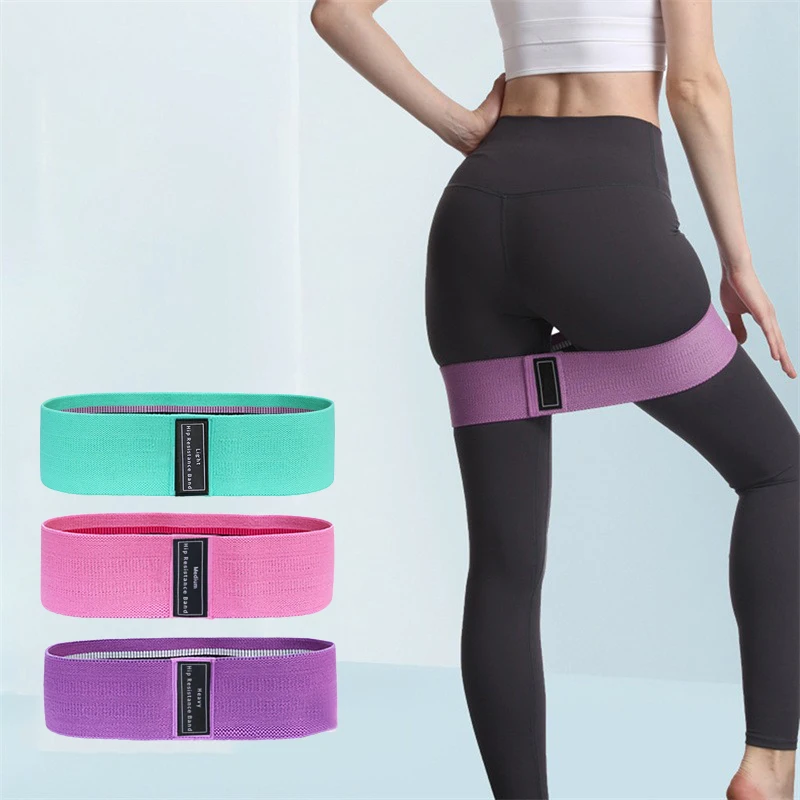 Elastic Bands 1/3PCS for Fitness Resistance Training