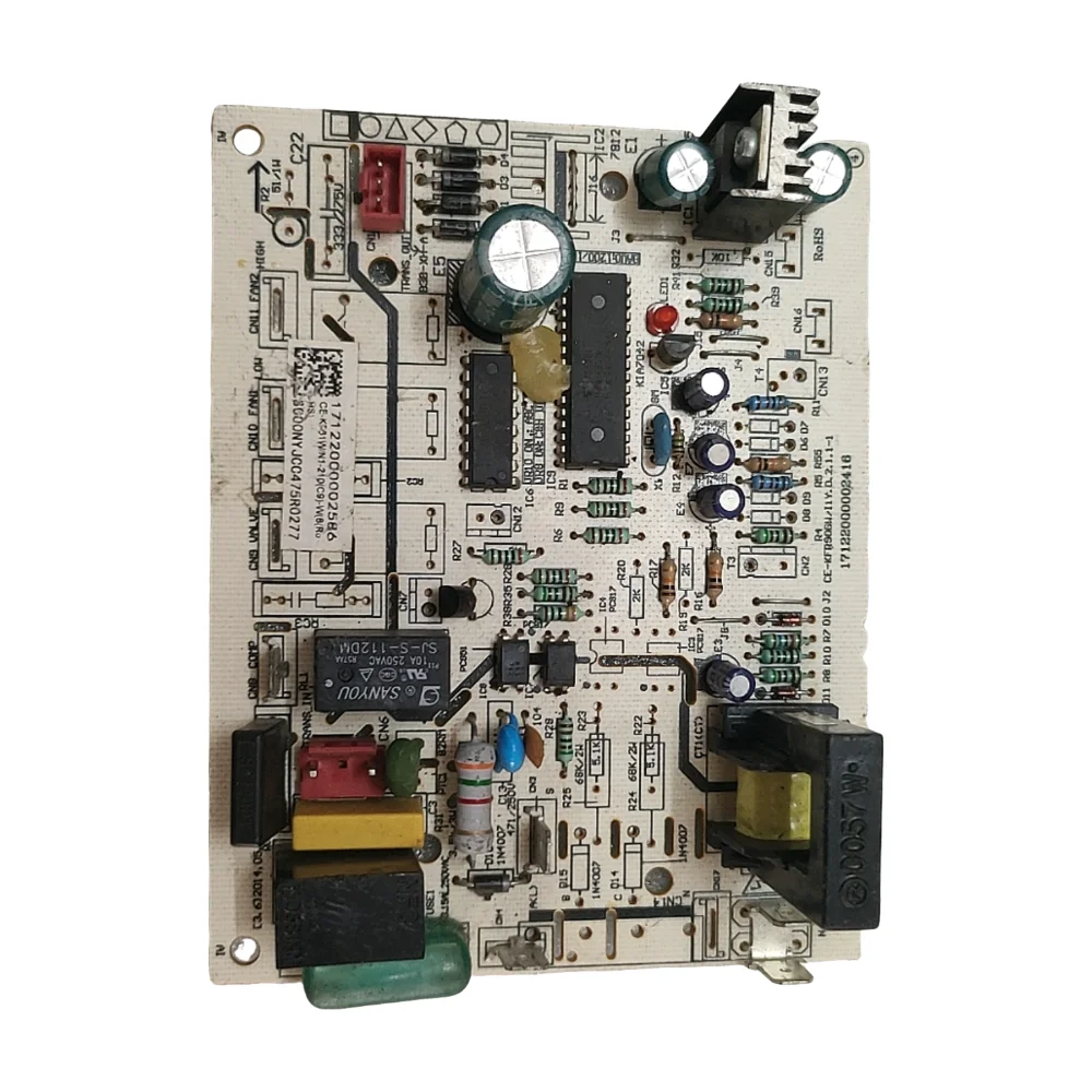 에어컨 마더보드 CE-KFR61W/N1-210 (C9) - W 컴퓨터 보드 CE-KFR90GW/I1Y 액세서리에 사용됩니다.