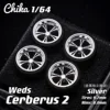 1/64 Chika Weds Cerberus 2 8.9/9.7mm Secondary Conversion Model Wheel 5