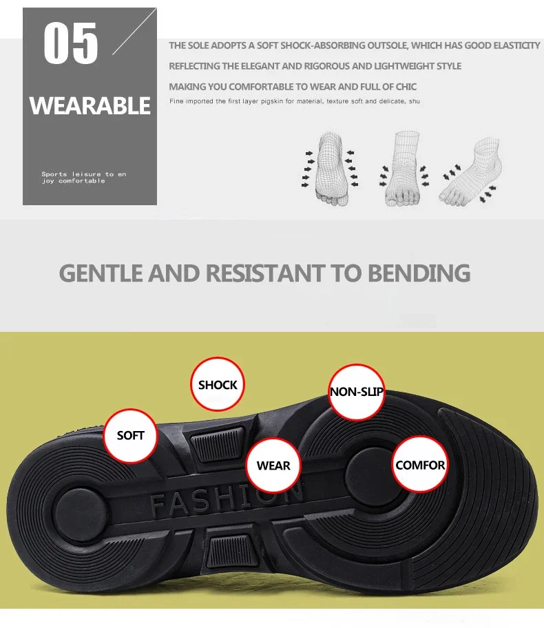Breathable Men's Women's Couple Sport Shoes Sneakers Flats Casual Lightweight sport shoes