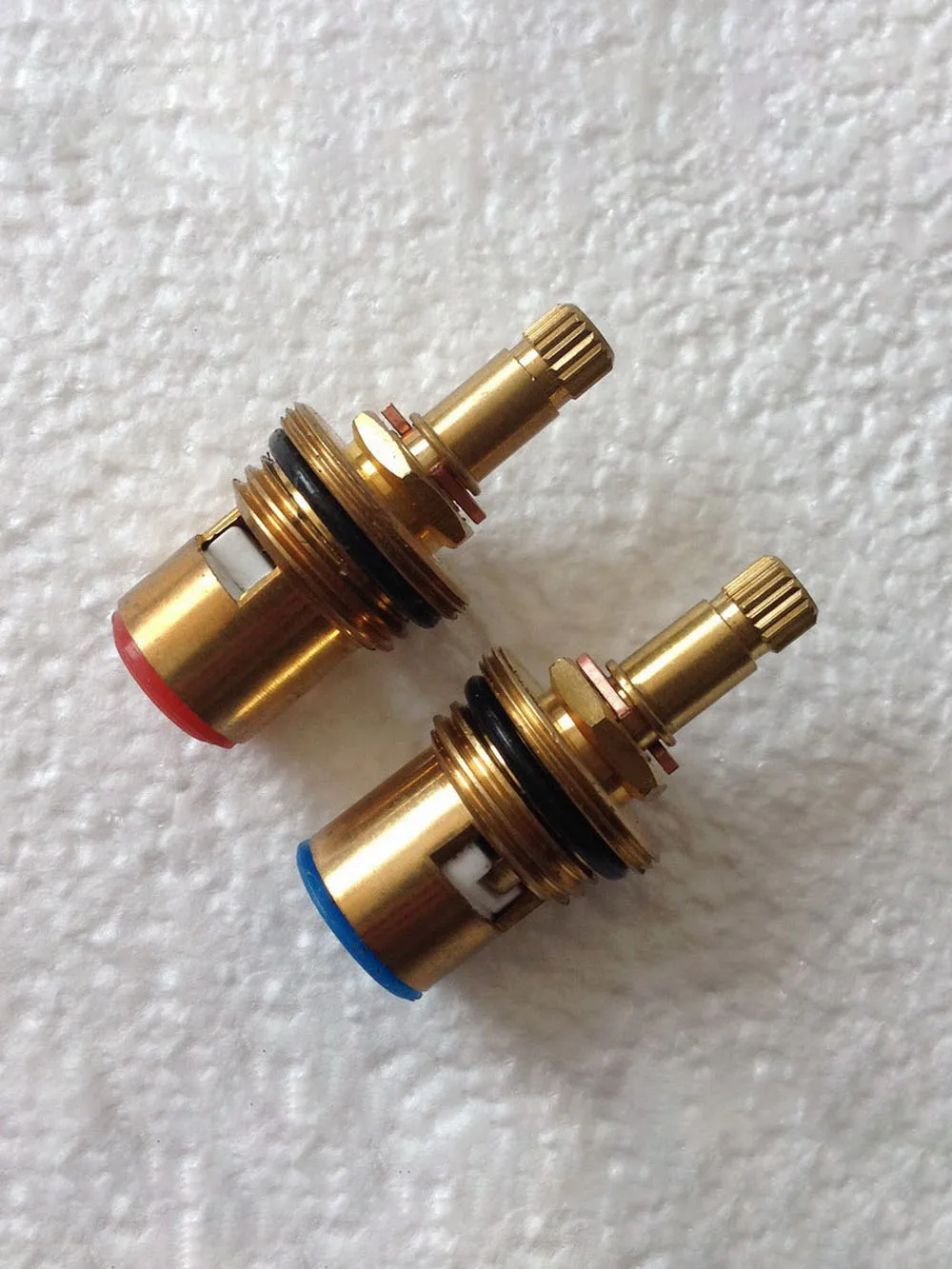 Standard 1/2 Ceramic Faucet Cartridge Water Mixer Tap Filter Faucet Valve Core Replacement Part Bathroom Accessories