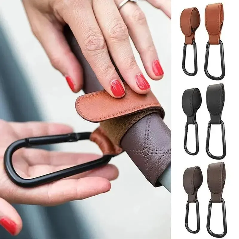 Stroller Hooks Baby Diaper Bag Hook Pram Multi-function Hook stroller hooks