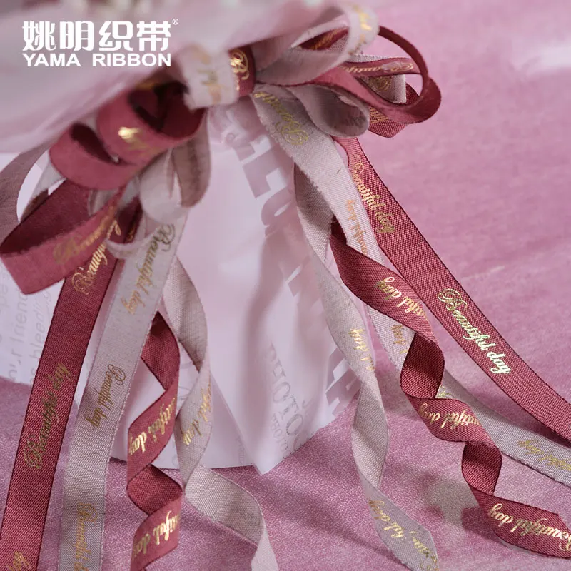 Рисунок 4 - 10 ярдов/рулон, атласная лента из органзы