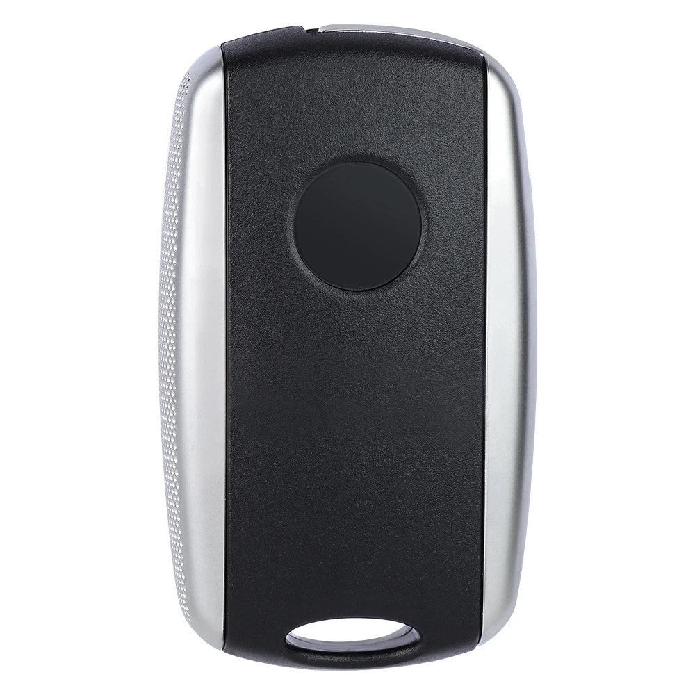 DIYKEY Flip Remote Control Key FOB ASK 434MHZ 4D60 Chip for Dongfeng 580 2010 2011 2012 2013 2014 2015 P/N: 3704050-SA01S