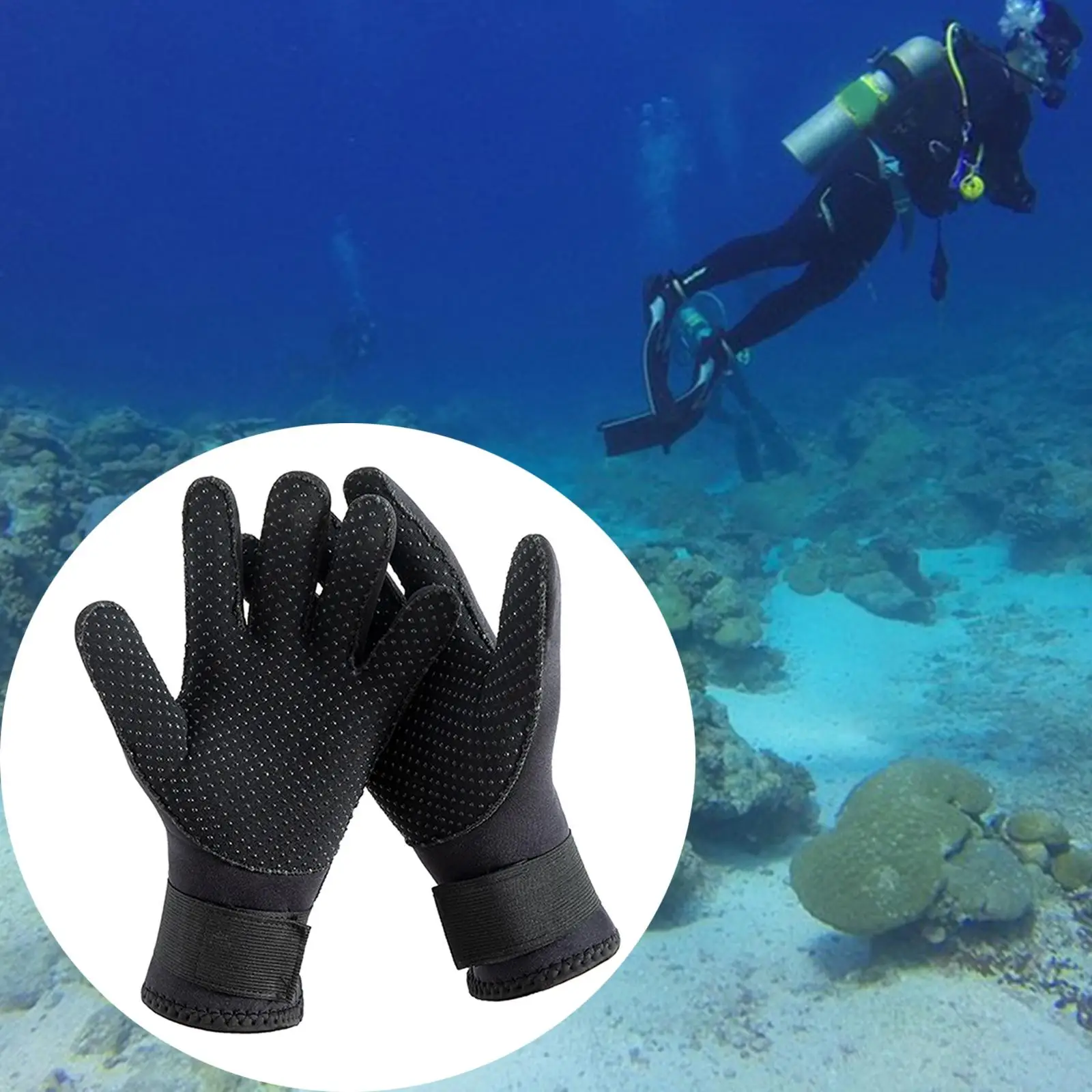 Men Women Driving Gloves Cycling Neoprene Gloves Workout Non-slip Breathable Riding Surfing Kayaking