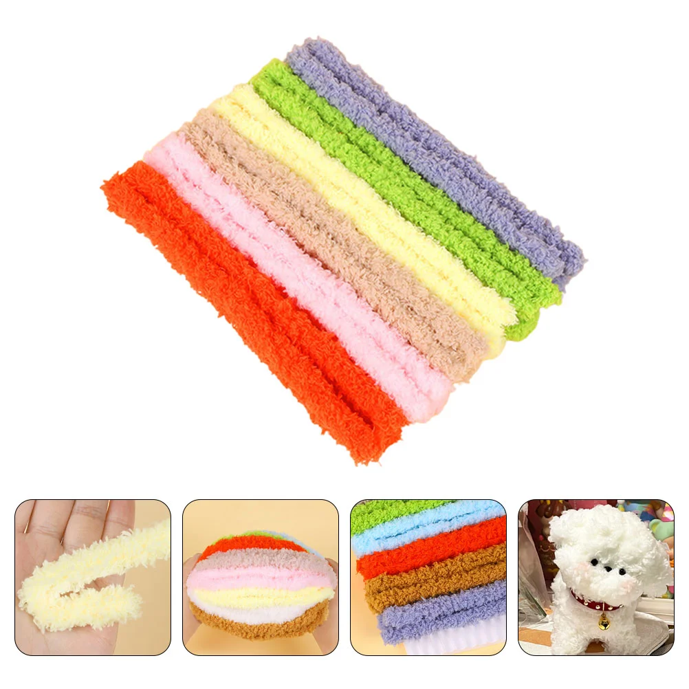 

Twisting Stick Material Package Pipe Cleaners Craft Supplies Bulk Chenille Stems