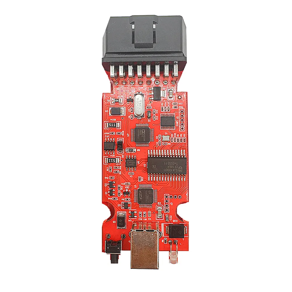 Neues MPPS V21 Entsperrtes Infinite-Reset-Version Vollchip mit Breakout Tricore Kabel Praktisches OBD2 ECU Chip-Tuning Scanner-Tool – Detail 5