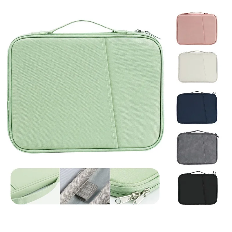 Borsa Multi Tasche Per Redmi Pad Se 11 2023 Pad 10.61 Per Xiaomi Pad 6 6 Pro 11 Pad 5 5 Pro 11 "Pad 4 3 2 4 Plus Pad 6 Borsa