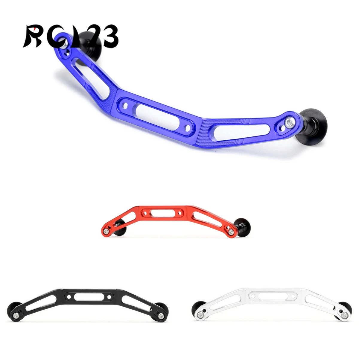 

#6815R Alloy Rear Body Mount Post For Rc Car 1/10 Traxxas Slash 4X4 68077-4 Stampede Vxl 67086-4 67014-4 68086-4