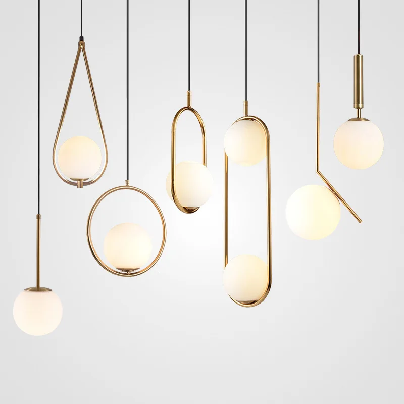 

Черная Подвесная лампа, Шариковая люстра, овальный шар, стеклянный шар, стеклянные лампы, птичья клетка, подвесная люстра, столовая