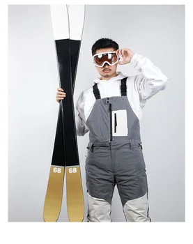Custom Ski Board Winter Sports Freestyle Snowboard Beginner Winter Outdoor Sports Alpine Ski All Mountain 6