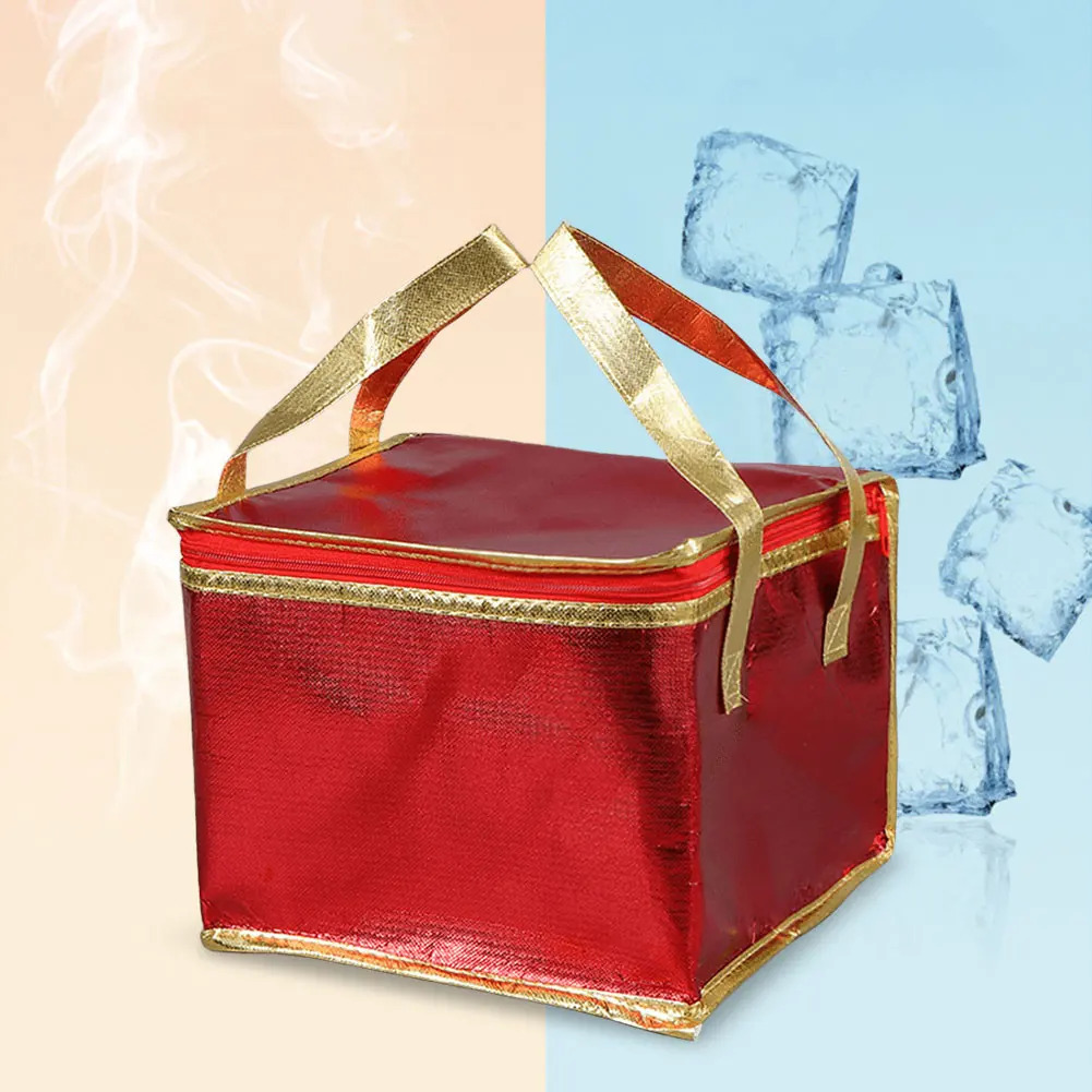 Food Pizza Delivery Insulated Bag – Waterproof Thermal Cooler Tote for Hot or Cold Meal... - SKU FDIB1552 - UGI Packaging