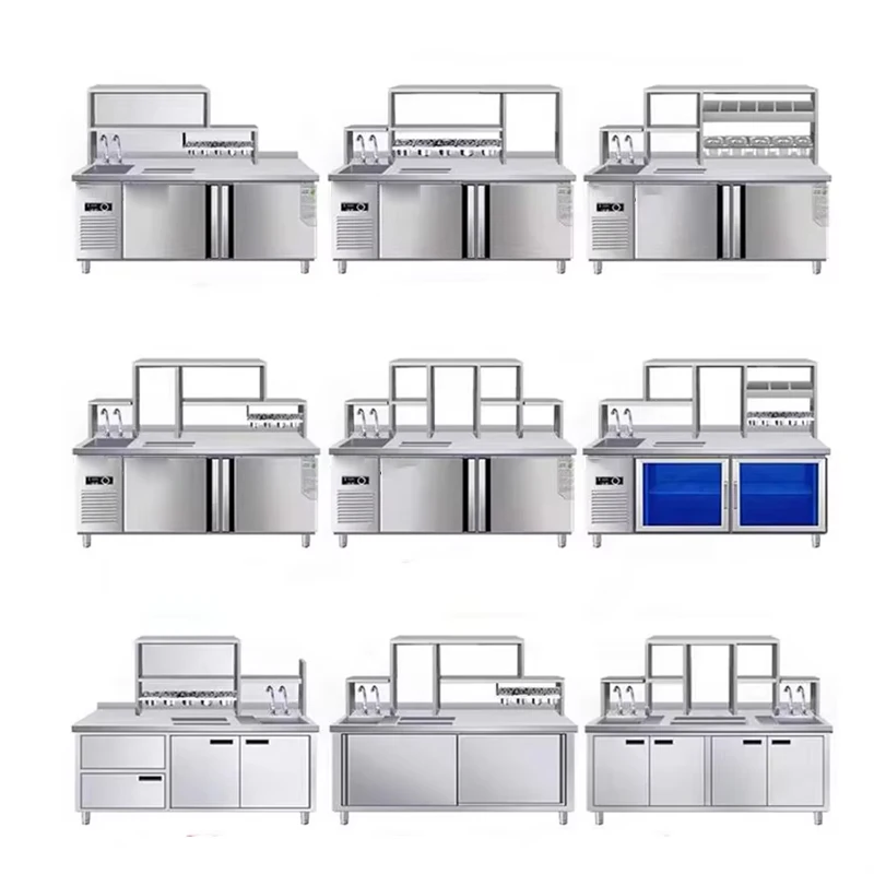 Upright Refrigerator Reezer +10~-22 Freezer Restruan Freezer Kitchen Stainless Steel Refrigerator Best