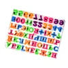 Russian Letters Fridge Magnets Baby Early Childhood Colored Non-toxic and Tasteless Infant Russia Toys Educational Gift  2.5-4CM 5