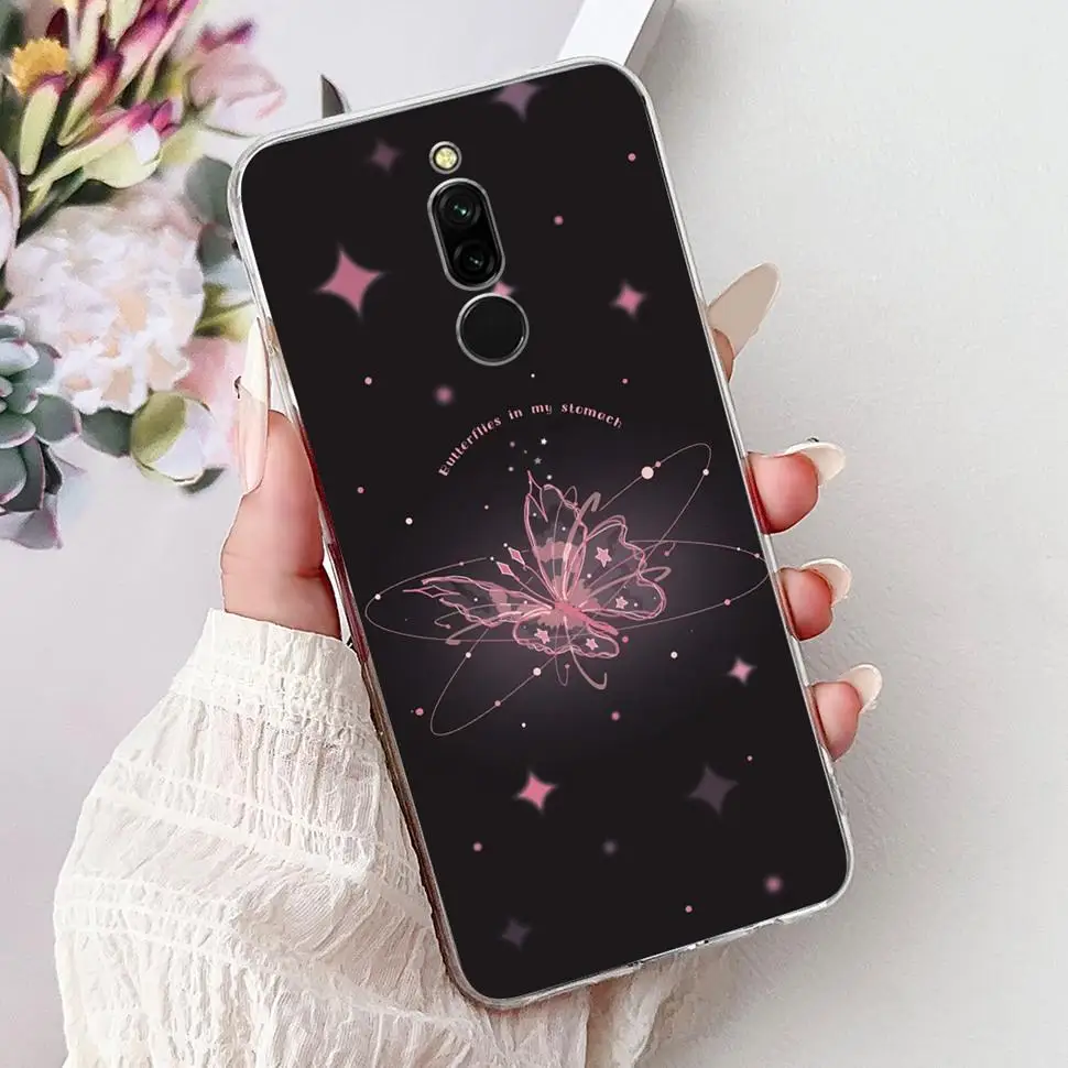 Lovely Funny Cartoon Soft Silicone Bumper Case