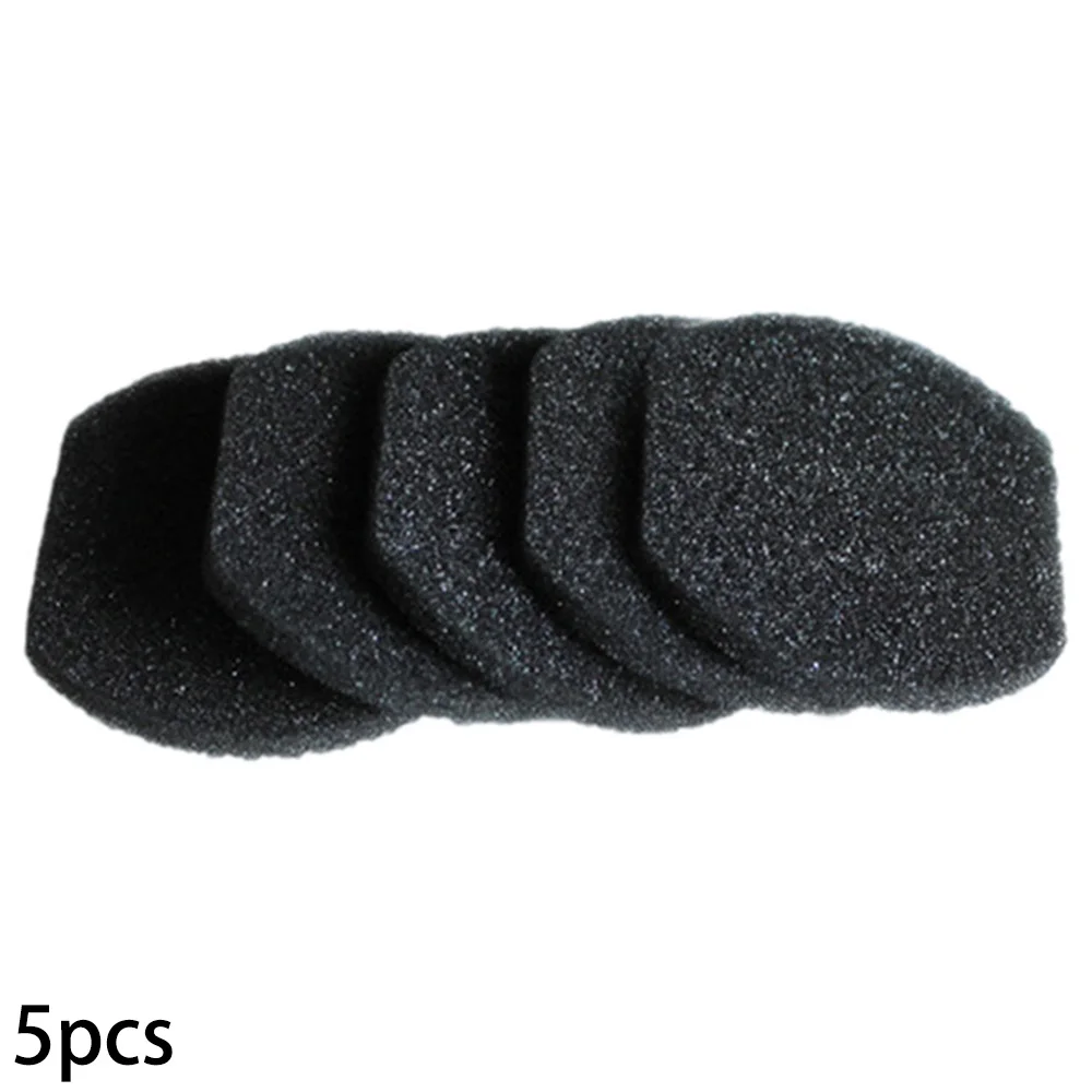 5pcs For-Deerma Cotton Filter For-Deerma DX118C DX128C Vacuum Cleaner Parts Effective Tool Vacuum-cleaner Accessories прижимной пластиковый толкатель uniq tool