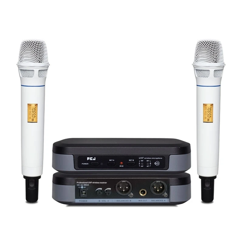 

Trendy Wholesale Design Shielded Wired Microphones Sound Absorbing Professional Reply Microphone