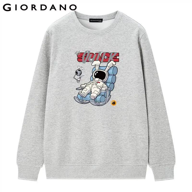 Рисунок 2 - Мужские теплые толстовки GIORDANO