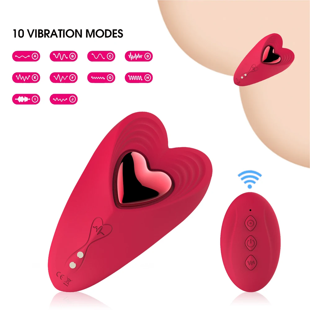 Clitoris Vibrating Female Panties Anal Sex Toys Vibrator For Women Wireless Bluetooth Wearable 18+ Adult Supplies Erotic Toys