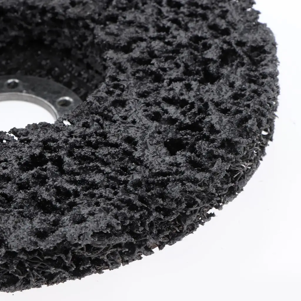 125mm/5'' Wet Dry Diamond Polishing Sanding Pad Disc Granite Concrete Glass