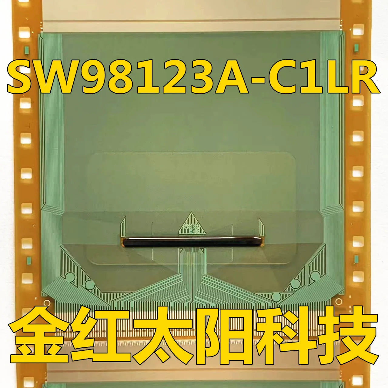 

SW98123A-C1LR New rolls of TAB COF in stock