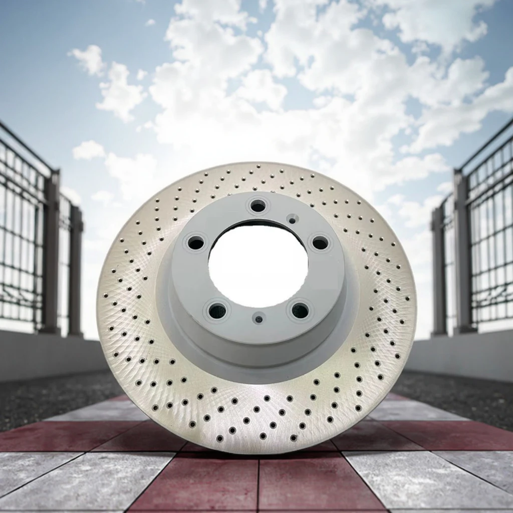 OEM 99635140902 99635141002 도매 자동차 부품 고품질 포르쉐 911 996 997용 자동차 앞 브레이크 디스크 휠 브레이크 디스크