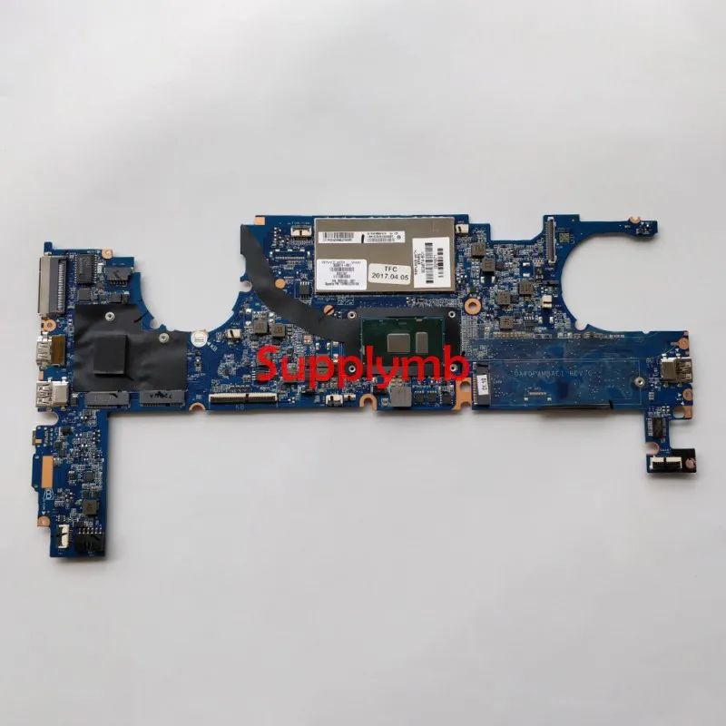 

903874-001 Motherboard 903874-601 DAY0FAMBAC1 905165-001 i5-6300U CPU 8GB RAM for HP 1040 G3 Laptop NB Mainboard Tested