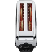 a Long Slot Light Duty Pop-Up Toaster, 120V, 5-15 Phase Plug 2