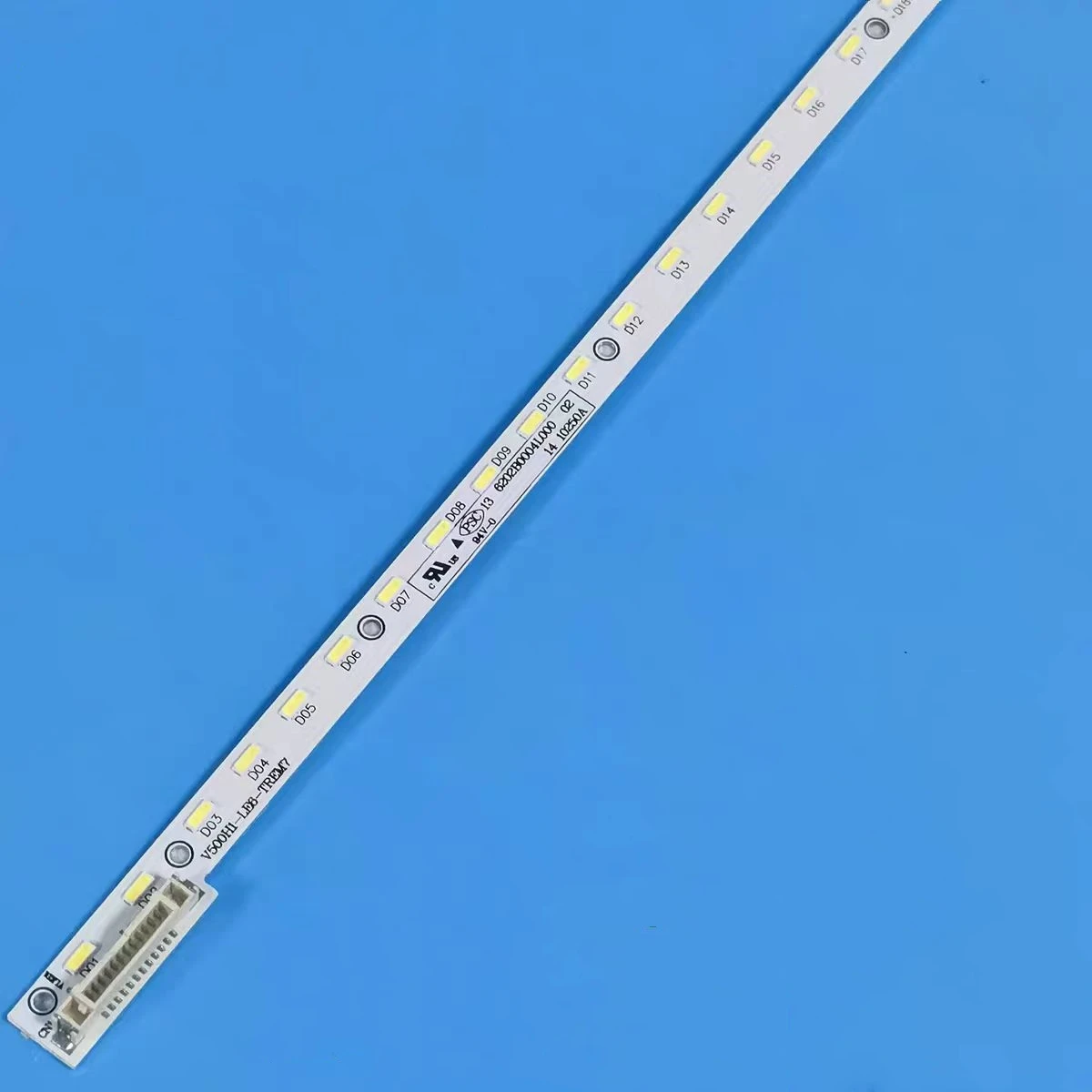 LED Backlight strip For Bush 50/211F M0004: N31A LED50M5580AF TV L50S5600FS V500H1-LE6-TREM7 V500HJ1-LE8