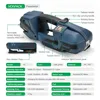 V2 carton pallet  electric binding tools rechargeable lithium battery powered automatic strapping machine 4