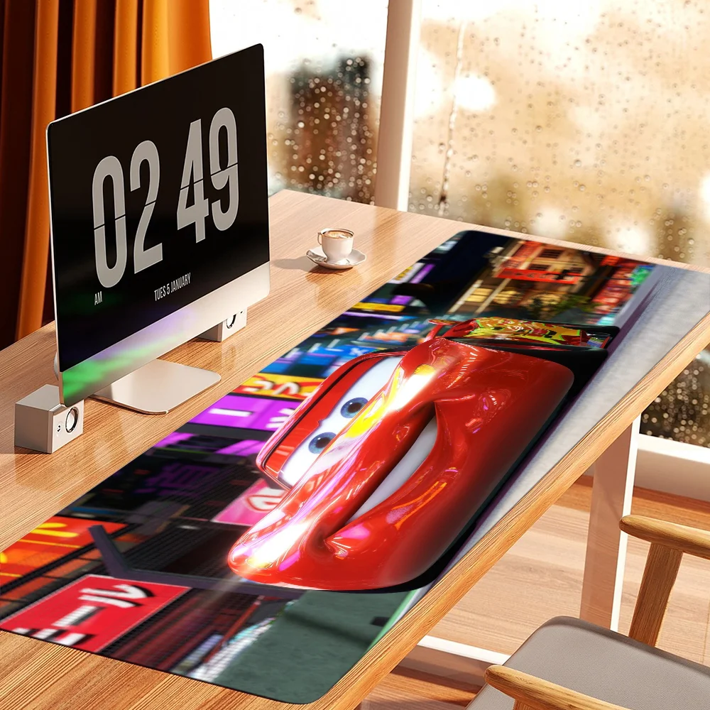 Cartoon Movie Cars 3 Mouse Pad For PC Gamer Desktop Decoration Office Mouse Mat Deskmat Rug 3