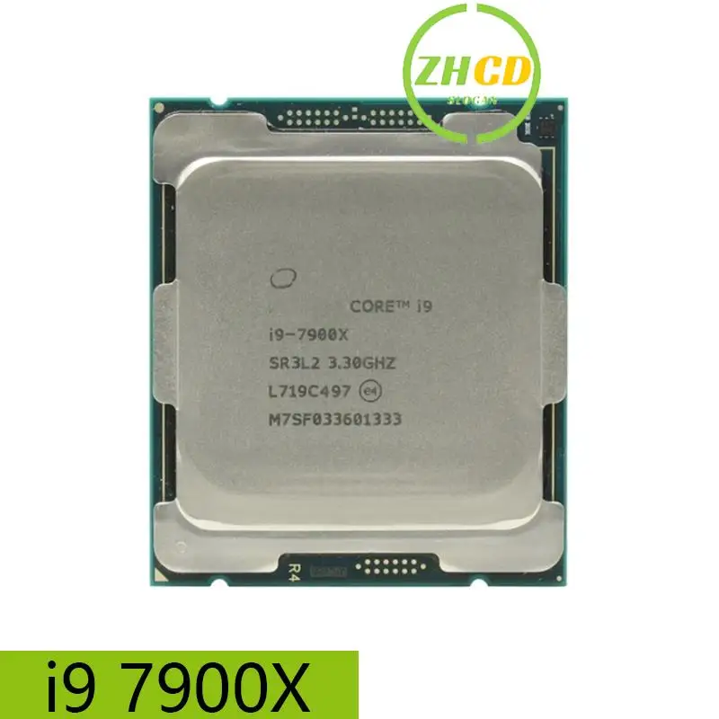 価格 Intel CPU Core i9-7900X新品未開封 eurocursions.com