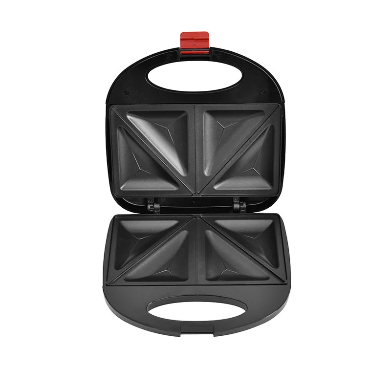 Home Small Waffle Mini Children's Breakfast Fast Heating Fat Reduction Healthy Electric Sandwich Maker