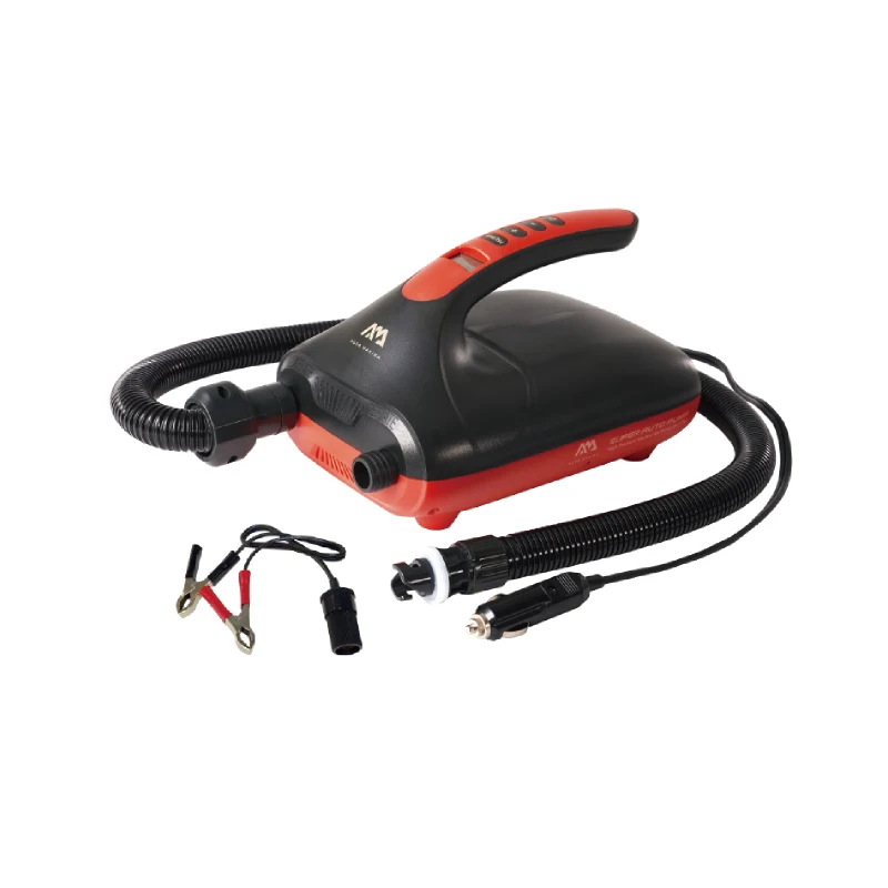 Electric Aqua Marina Gonfiaggio Rapido Sgonfiaggio Pompa Ad Aria Ad Alta Pressione Stand Up Paddle Board Articolo Gonfiabile Gommone Zattera Kayak