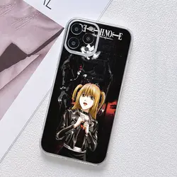 Ryuk Kira Rem Misa Death Note L Cover Phone Case - MotoEdge 40 neo 5g (T01)
